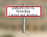 Diagnostic Termite AC Environnement  à Livron sur Drôme